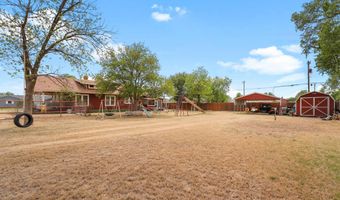 1401 Avenue K, Abernathy, TX 79311
