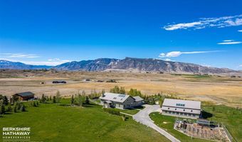 15 Ridge View Trl, Cody, WY 82414