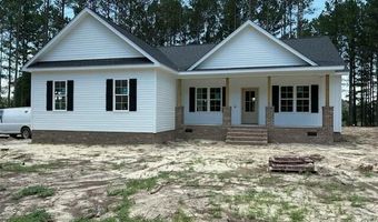 7154 S. Nc 581 Rd, Bailey, NC 27807