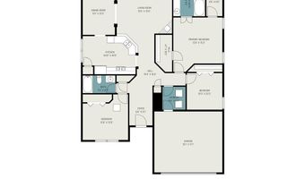 7057 Silver Bend Ovrlk, Austell, GA 30168