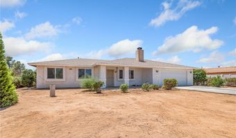 22163 Broken Lance Rd, Apple Valley, CA 92307