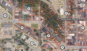 22 Pratt St, Athens, OH 45701