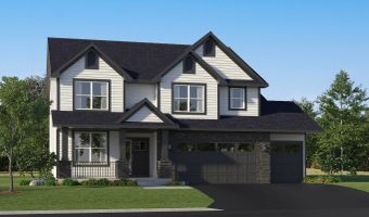 722 151st Ln NW Plan: Washburn, Andover, MN 55304