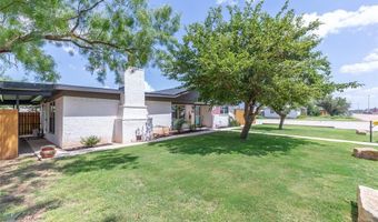 601 Ave L, Anson, TX 79501