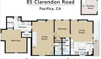85 Clarendon Rd, Pacifica, CA 94044