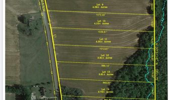 Woodham Rd lot 17, Ashford, AL 36312