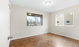 17108 Oconnor Ave, Allen Park, MI 48101