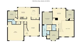 5052 PERRY Way, Antioch, CA 94531