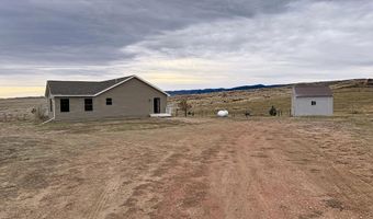 299 Trabing Rd, Buffalo, WY 82834