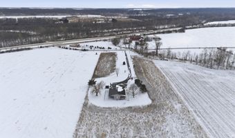 9634 W 200 N, Andrews, IN 46702