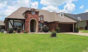 3202 Stonewall Dr, Bartlesville, OK 74006