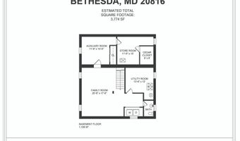 5109 WORTHINGTON Dr, Bethesda, MD 20816