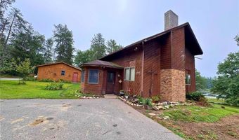 1032 Rainy Lake Rd NW, Backus, MN 56435