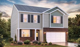 101 Estateside Dr Plan: PENWELL, Anderson, SC 29621