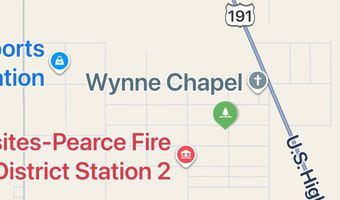 198 E Apache Way 440, Cochise, AZ 85606