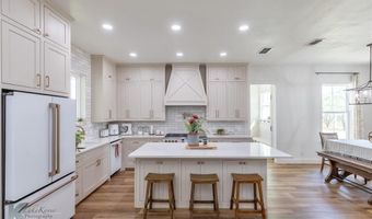128 McBrayer Dr, Abilene, TX 79606