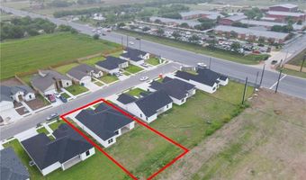1007 Broken Arrow Dr, Alamo, TX 78516