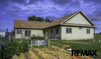2810 Lane 46, Basin, WY 82410