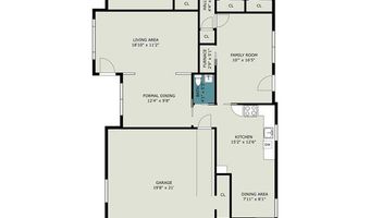 502 W Alabama Ave, Anadarko, OK 73005