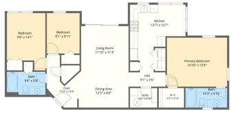 1305 SHERIDAN Pl, Bel Air, MD 21015