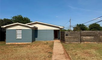 733 S La Salle Dr, Abilene, TX 79605