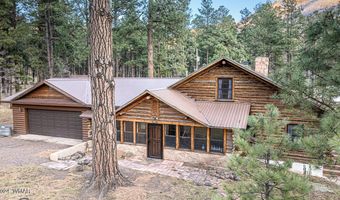 28 COUNTY RD. N2175 HULSEY LAKE RD., Alpine, AZ 85920