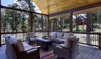 55 Camino Real, Angel Fire, NM 87710
