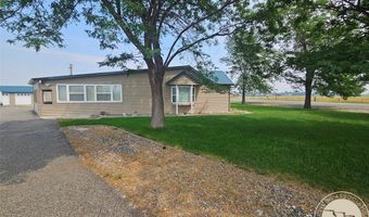 2284 S 14th Rd, Ballantine, MT 59006