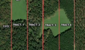 TBD Bogue Chitto Road SW, Bogue Chitto, MS 39629