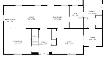 84791 HIGHWAY 9, Ashland, AL 36251