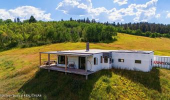 2850 COUNTY ROAD 123, Bedford, WY 83112