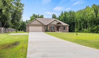 250 Saddlebrook Cir, Austin, AR 72007
