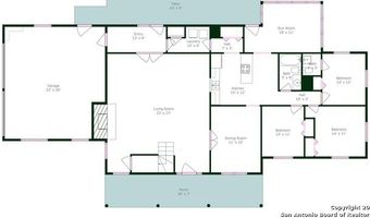 6592 Cooksey, Adkins, TX 78101
