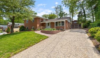 5817 SWARTHMORE Dr, Berwyn Heights, MD 20740