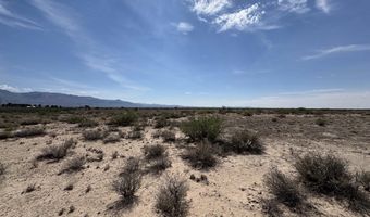 Lot 5 Sol Del Oeste, Alamogordo, NM 88310