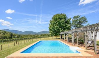 9175 BATESVILLE Rd, Afton, VA 22902