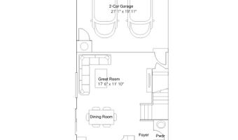20461 Myrtle Pl E Plan: Willow, Bonney Lake, WA 98391