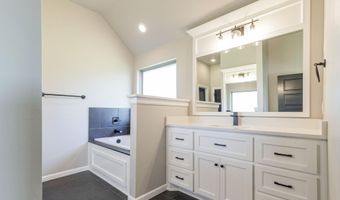 9221 NW 92nd Ter Plan: Poppey Half Bath, Yukon, OK 73099