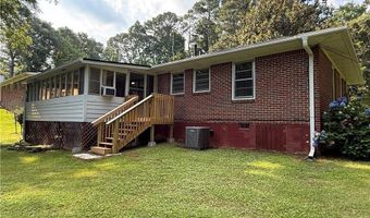 1791 Fairview Dr SW, Austell, GA 30106