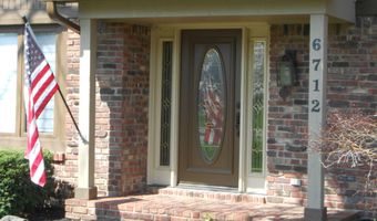 6712 Forrest Commons Blvd, Indianapolis, IN 46227
