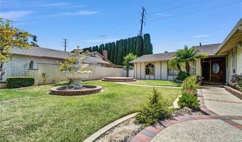 1101 S Clifpark Cir, Anaheim, CA 92805
