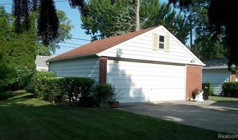 6528 Winona St, Allen Park, MI 48101