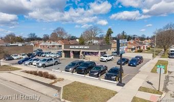 17120 Ecorse Rd, Allen Park, MI 48101