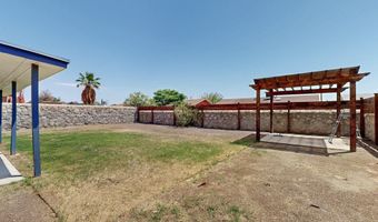 10720 AQUAMARINE St, El Paso, TX 79924