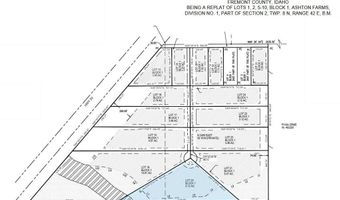 Lot 20 1200 N, Ashton, ID 83420