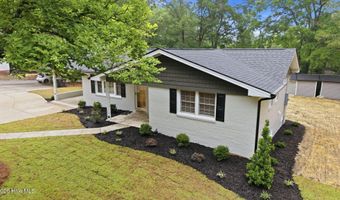 601 Bethesda Ave, Aberdeen, NC 28315