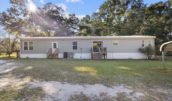 912 SW 22nd Ct, Bell, FL 32619