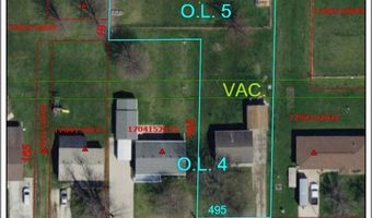 101 W Givens St, Abingdon, IL 61410