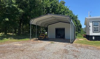16140 E Sain Rd, Atoka, OK 74525