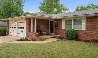 1604 Harned, Bartlesville, OK 74006